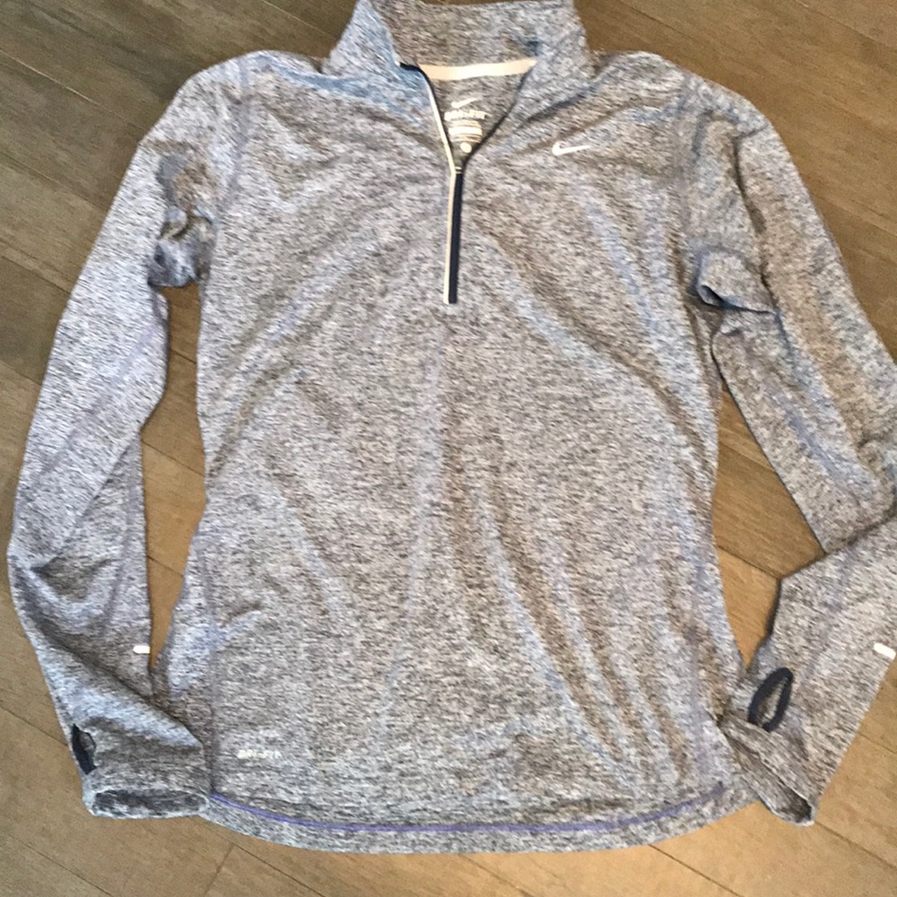 Nike Running Dri fit Pullover